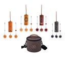Klangspiel-Set Bamboo Chime Sonic Energy