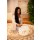 Sonic Energy Planetary Tuned Crystal Singing Bowl  - Synodischer Tag - Wurzelchakra
