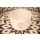 Sonic Energy Planetary Tuned Crystal Singing Bowl, Merkur - Halschakra -