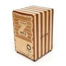 J.Leiva Percussion Cajon Omeya Zeta