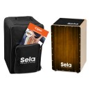Cajon Sela  Varios Brown Bundle