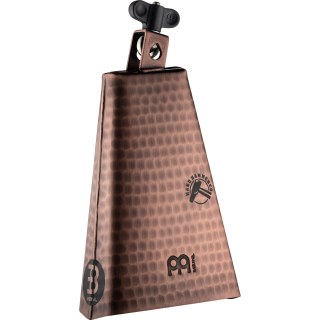 MEINL Percussion Hammered Series Timbales Big Mouth Cowbell - 8"