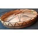 Music Drum Pearl Gold Spirit Sound Art
