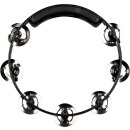 MEINL Headliner® Series ABS Tambourine - 8" HTT8BK