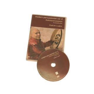 DVD modern percussionist _ DVD 25