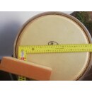Pearl Conga 12 Zoll Polar White B-Store