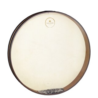 MEINL Sonic Energy Wave Drum 18" - Walnut Brown