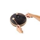 Sonic Energy Medium Octave Steel Tongue Drum 10“ -...