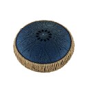 Sonic Energy Medium Octave Steel Tongue Drum 10“ -...