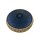 Sonic Energy Medium Octave Steel Tongue Drum 10“ - C Moll/8 Töne/432 Hz - Navy Blue