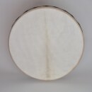 Rahmentrommel "Moon Drum Pearl White" - 40cm