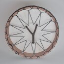 Rahmentrommel "Moon Drum Pearl White" - 40cm