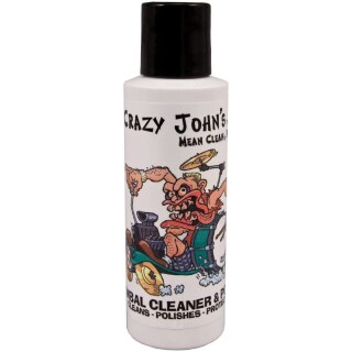 Beckenreiniger und Politur Crazy John´s