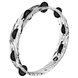Tambourine Meinl TA1BK-WHM
