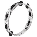 Tambourine Meinl TA1BK-WHM
