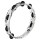 Tambourine Meinl TA1BK-WHM