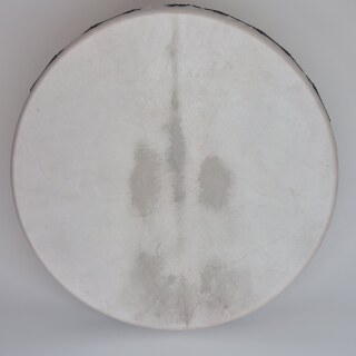 Rahmentrommel "Moon Drum Pearl White" - 50cm