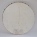 Rahmentrommel "Moon Drum Pearl White"- 55cm