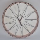 Rahmentrommel "Moon Drum Pearl White"- 55cm