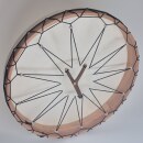 Rahmentrommel "Moon Drum Pearl White"- 55cm