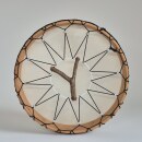 Rahmentrommel "Moon Drum Pearl White" - 40cm